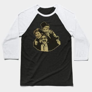 brothers film comedian Retro Baseball T-Shirt